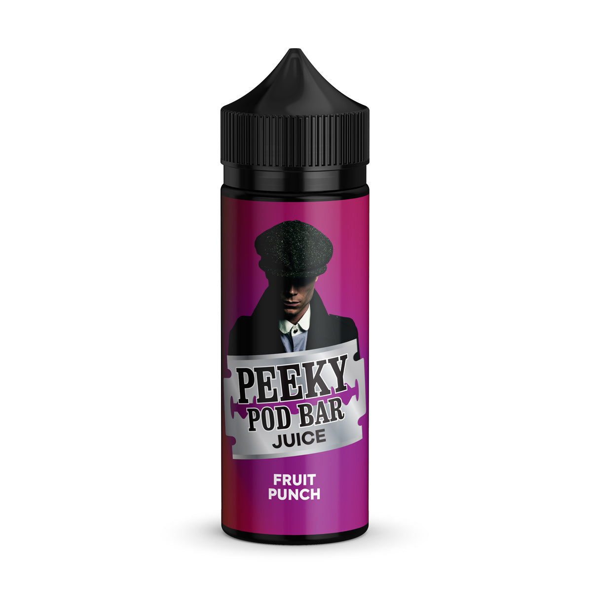 Fruit Punch by Peeky Pod Bar 120ML