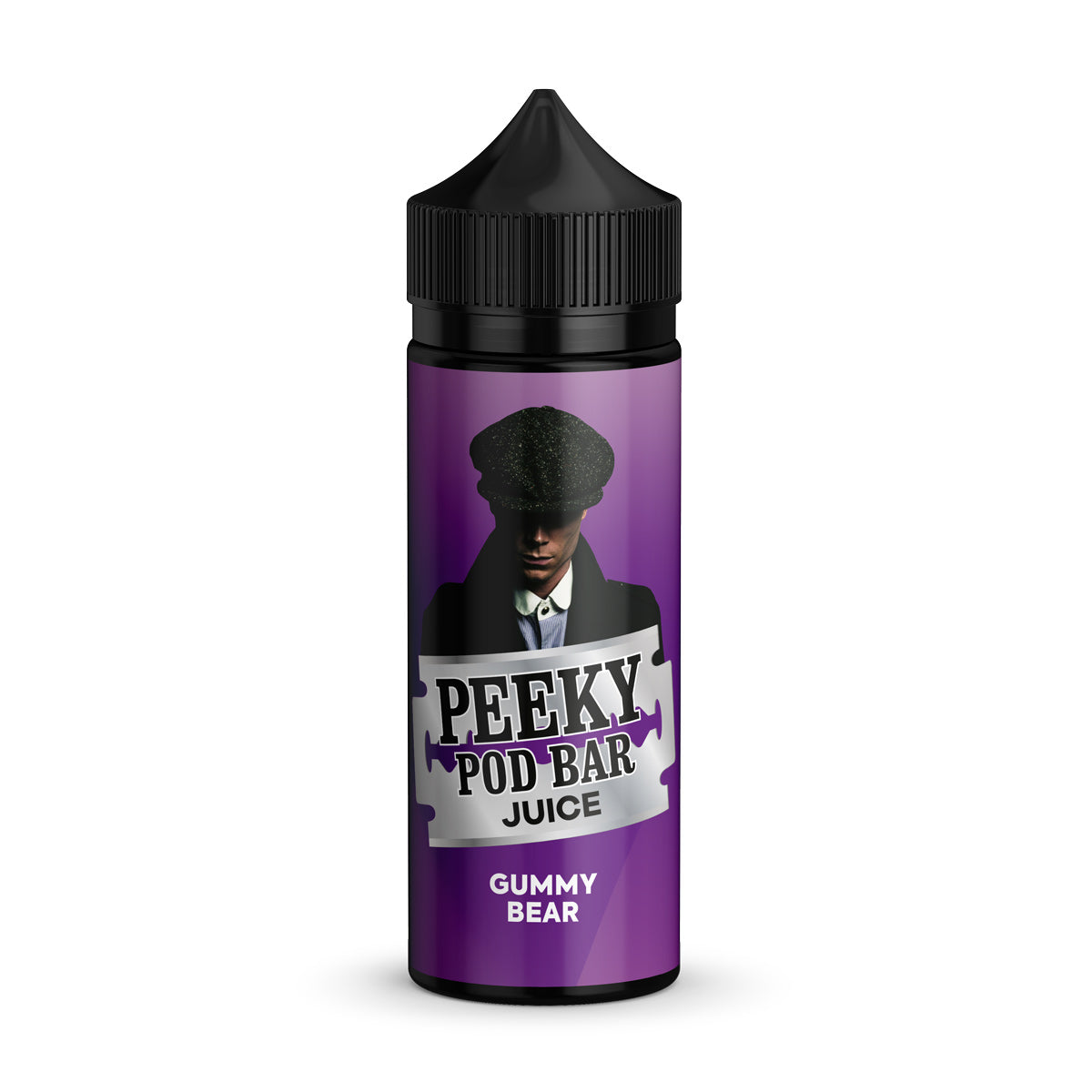 Gummy Bear by Peeky Pod Bar 120ML