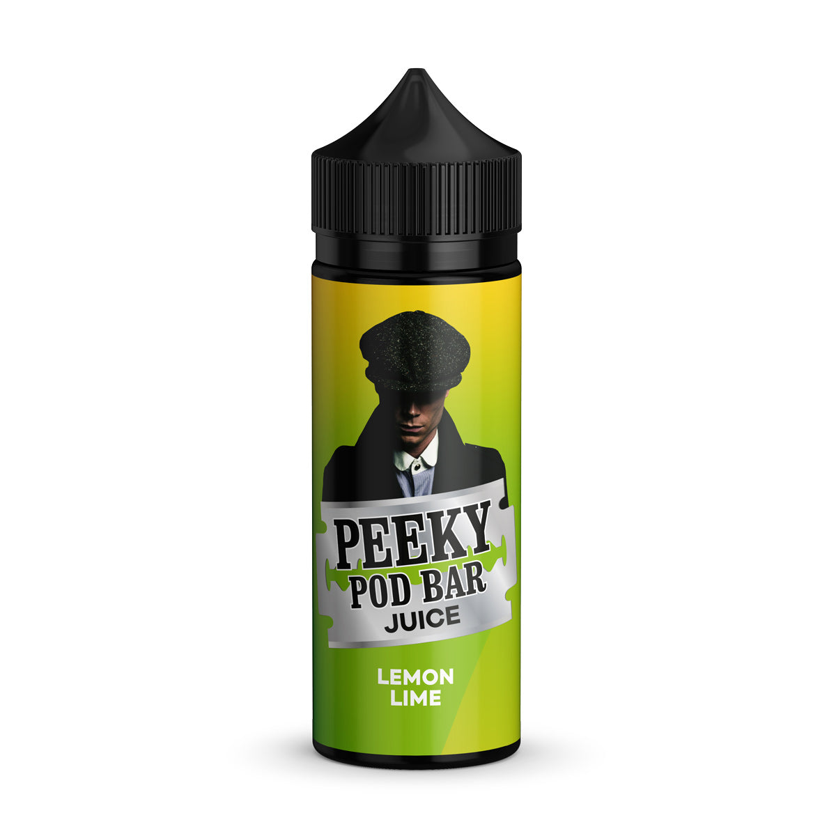 Lemon Lime by Peeky Pod Bar 120ML