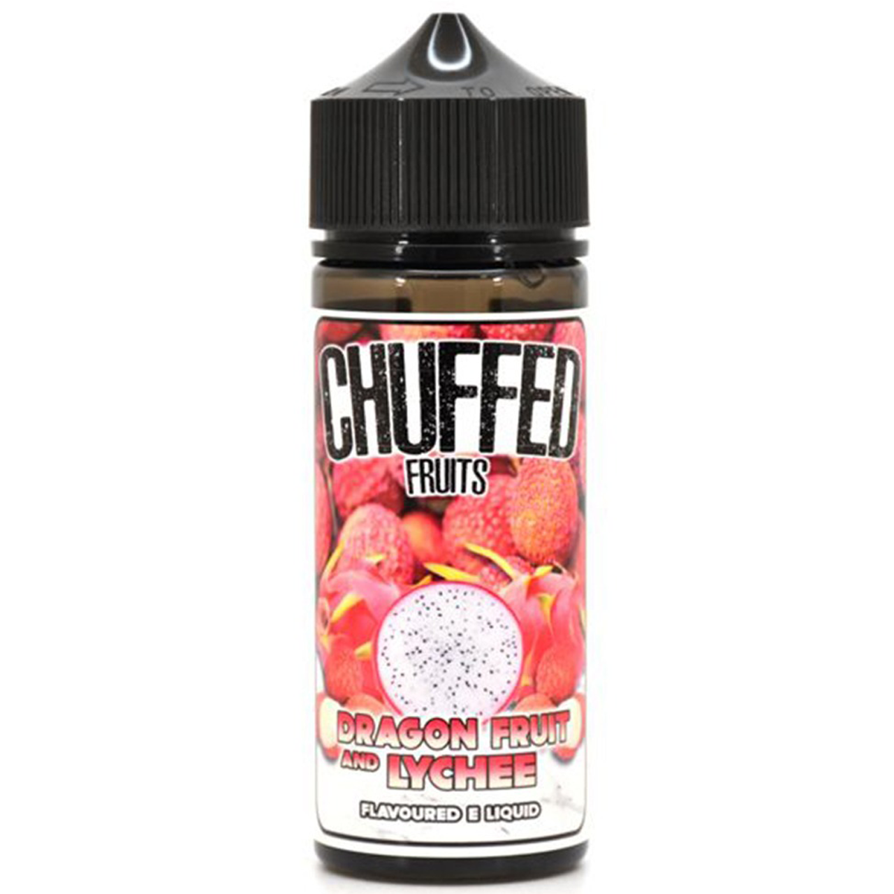 Dragonfruit and Lychee by Chuffed 120ML