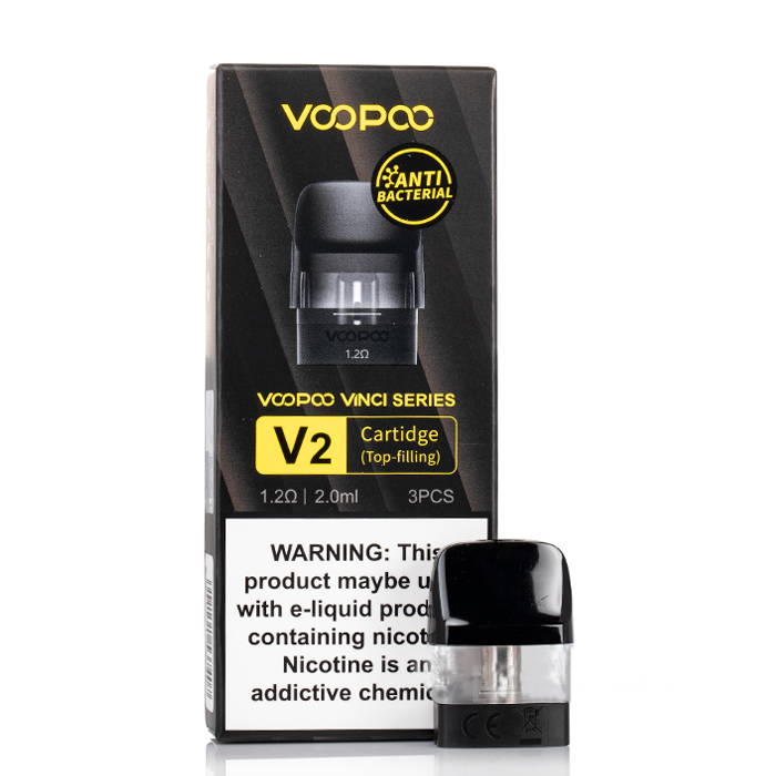 VooPoo Vinci V2 Refillable Pod