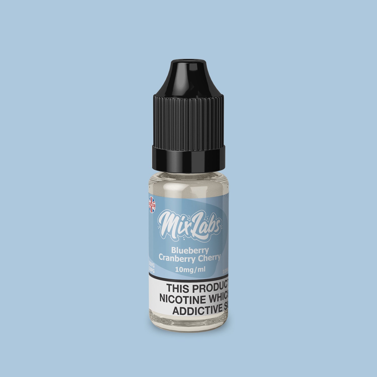 Blueberry Cranberry Cherry by Mixlabs 10ML