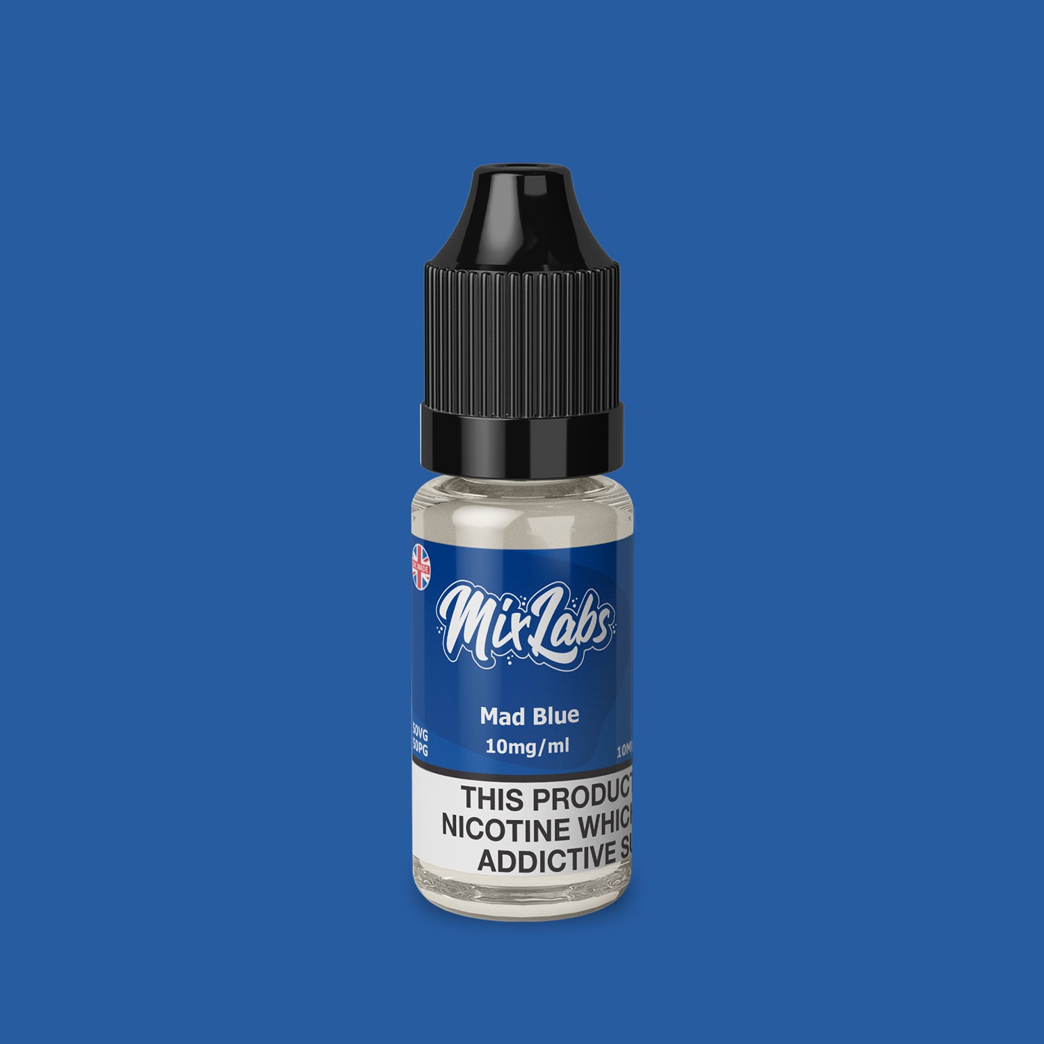 Mad Blue by Mixlabs 10ML