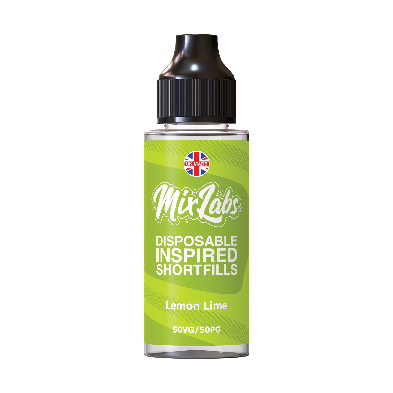 Lemon Lime by Mixlabs 120ML