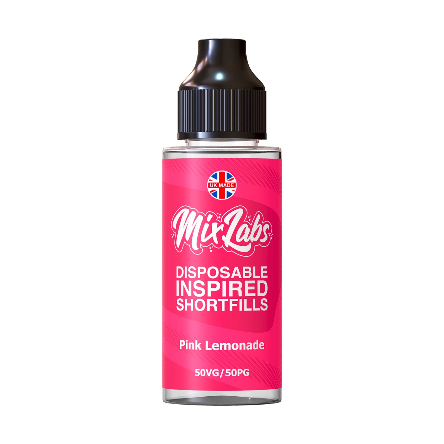 Pink Lemonade by Mixlabs 120ML