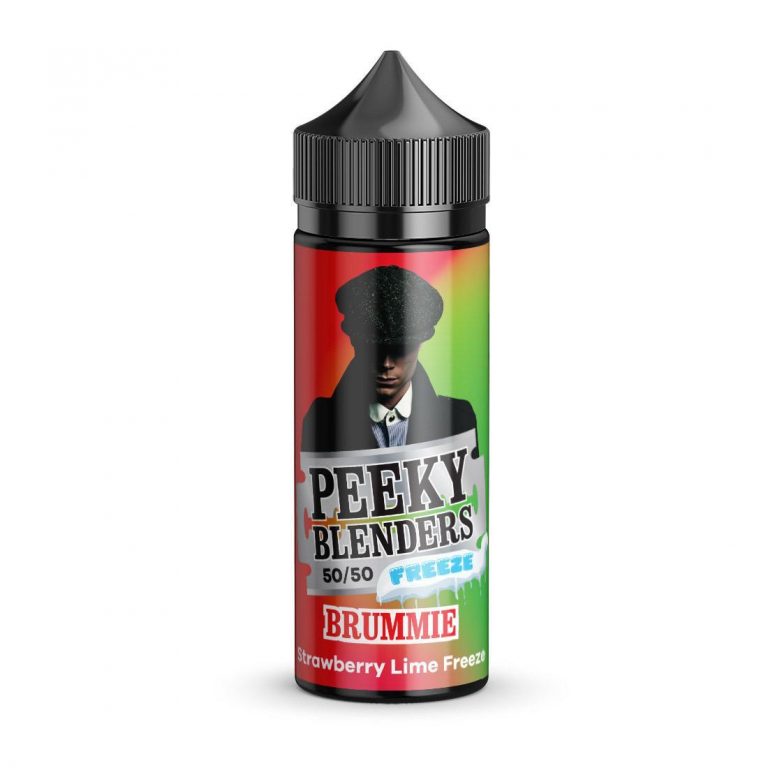 Brummie Freeze by Peeky Blenders 120ML