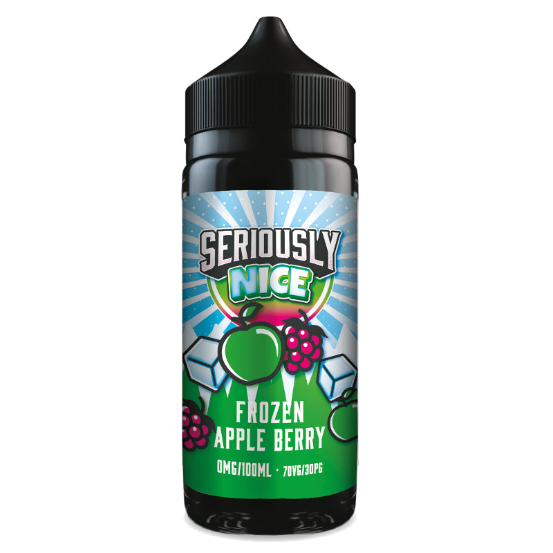 Frozen Apple Berry by Seriously Nice 120ML