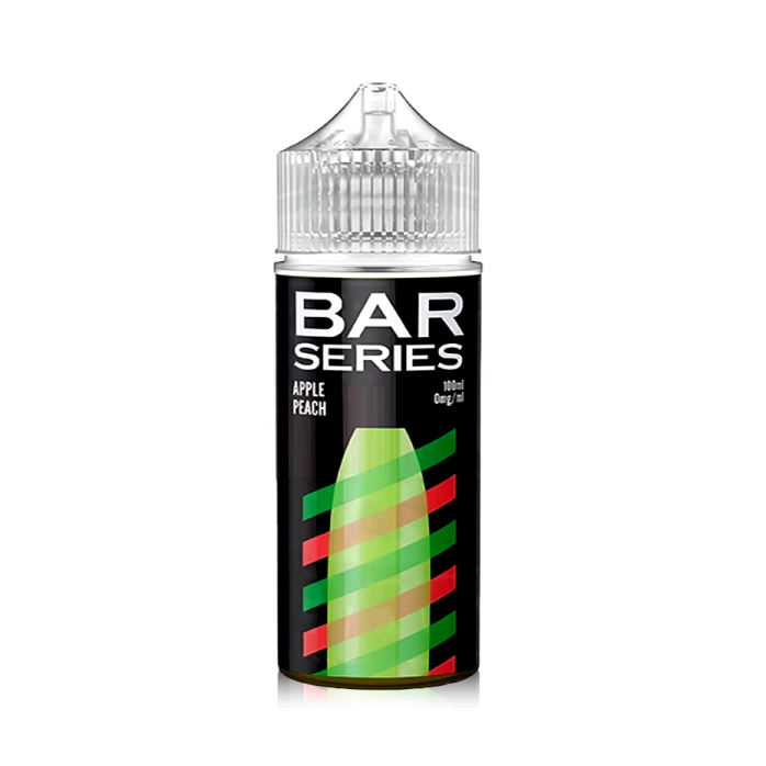 Apple Peach by Bar Series 120ML