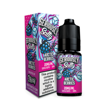 Arctic Berries by Seriously Salty 10ML