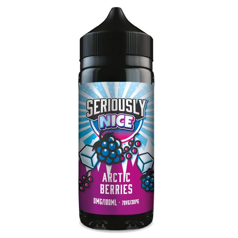 Arctic Berries by Seriously Nice 120ML