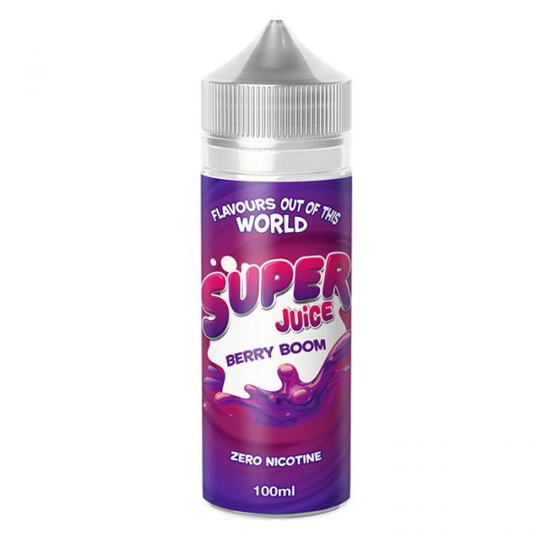 Berry Boom by Super Juice 120ML