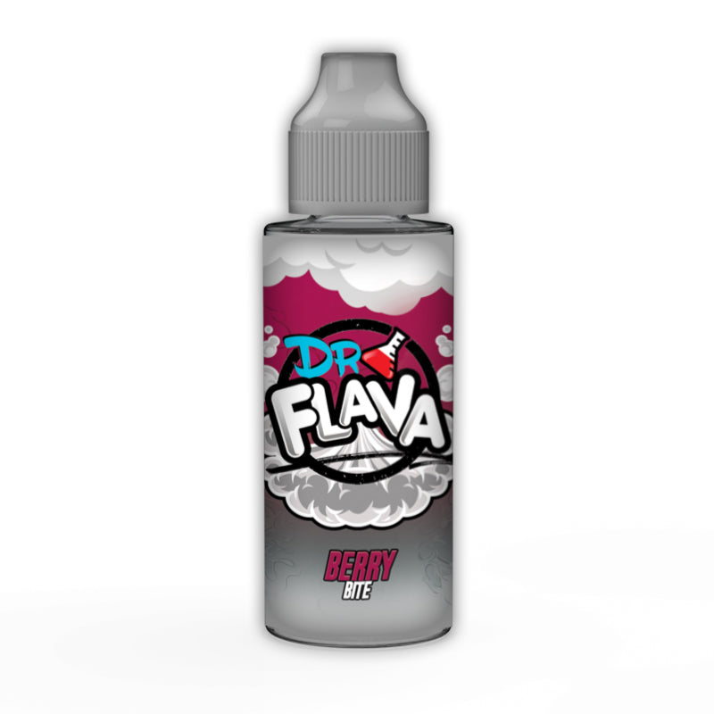 Berry Bite by DR FLAVA 120ML