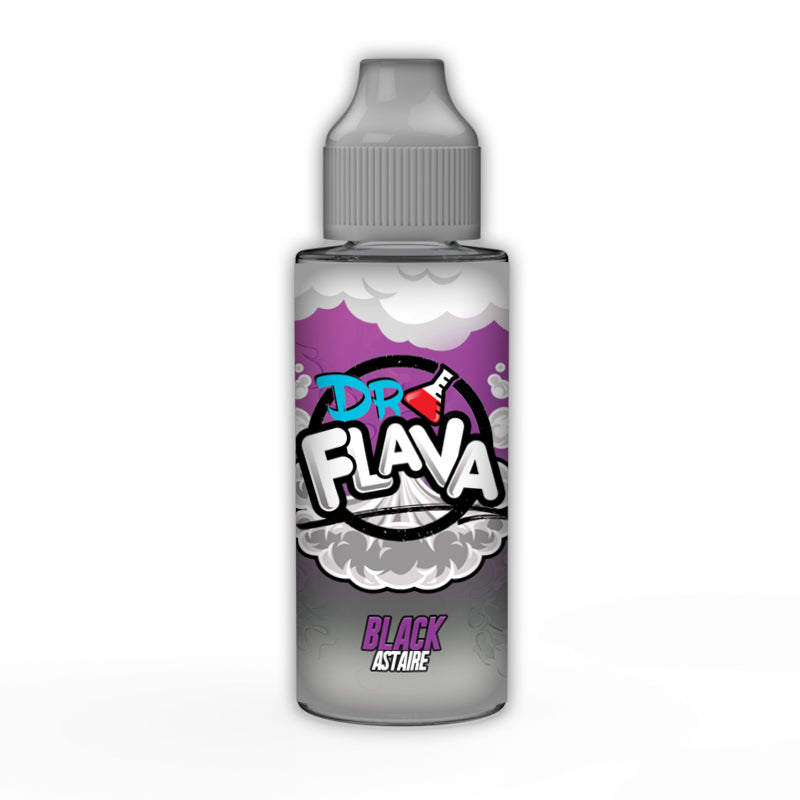 Black Astaire by DR FLAVA 120ML