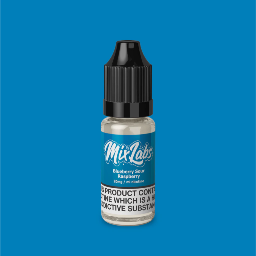 Blueberry Sour Raspberry by Mixlabs 10ML