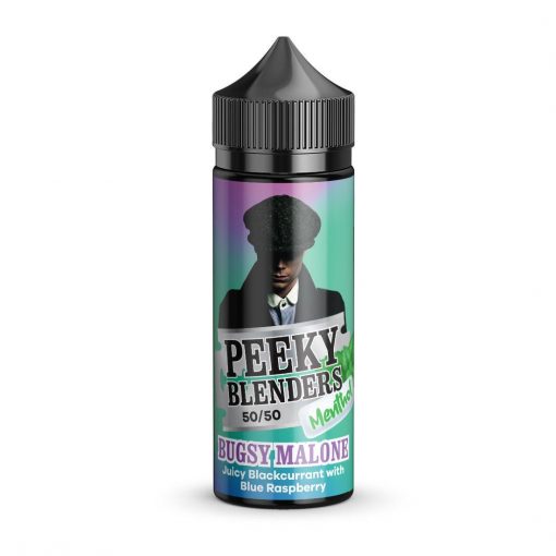 Bugsy Malone by Peeky Blenders 120ML