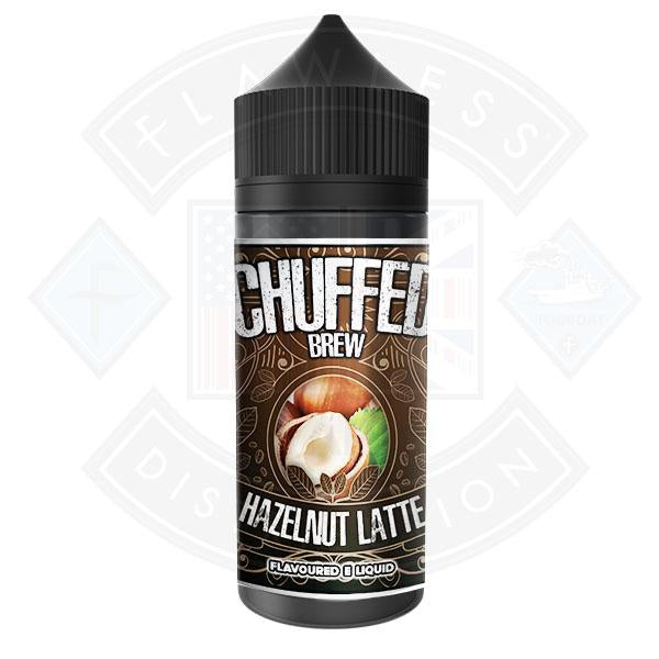 Hazelnut Latte by Chuffed 120ML