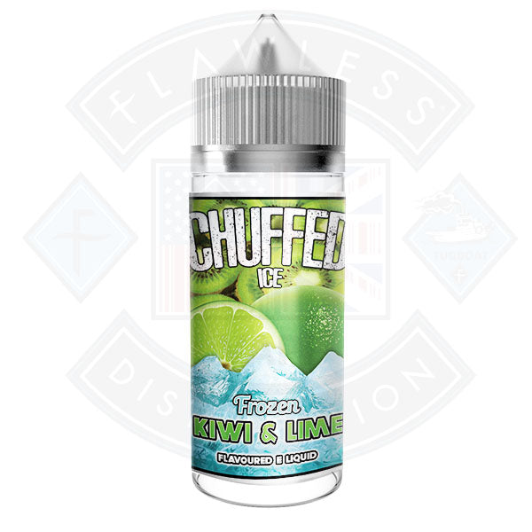 Frozen Kiwi & Lime by Chuffed 120ML