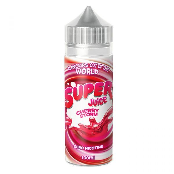 Cherry Storm by Super Juice 120ML