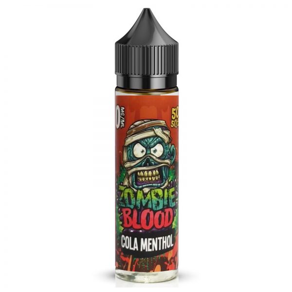 Cola Menthol by Zombie Blood 60ML