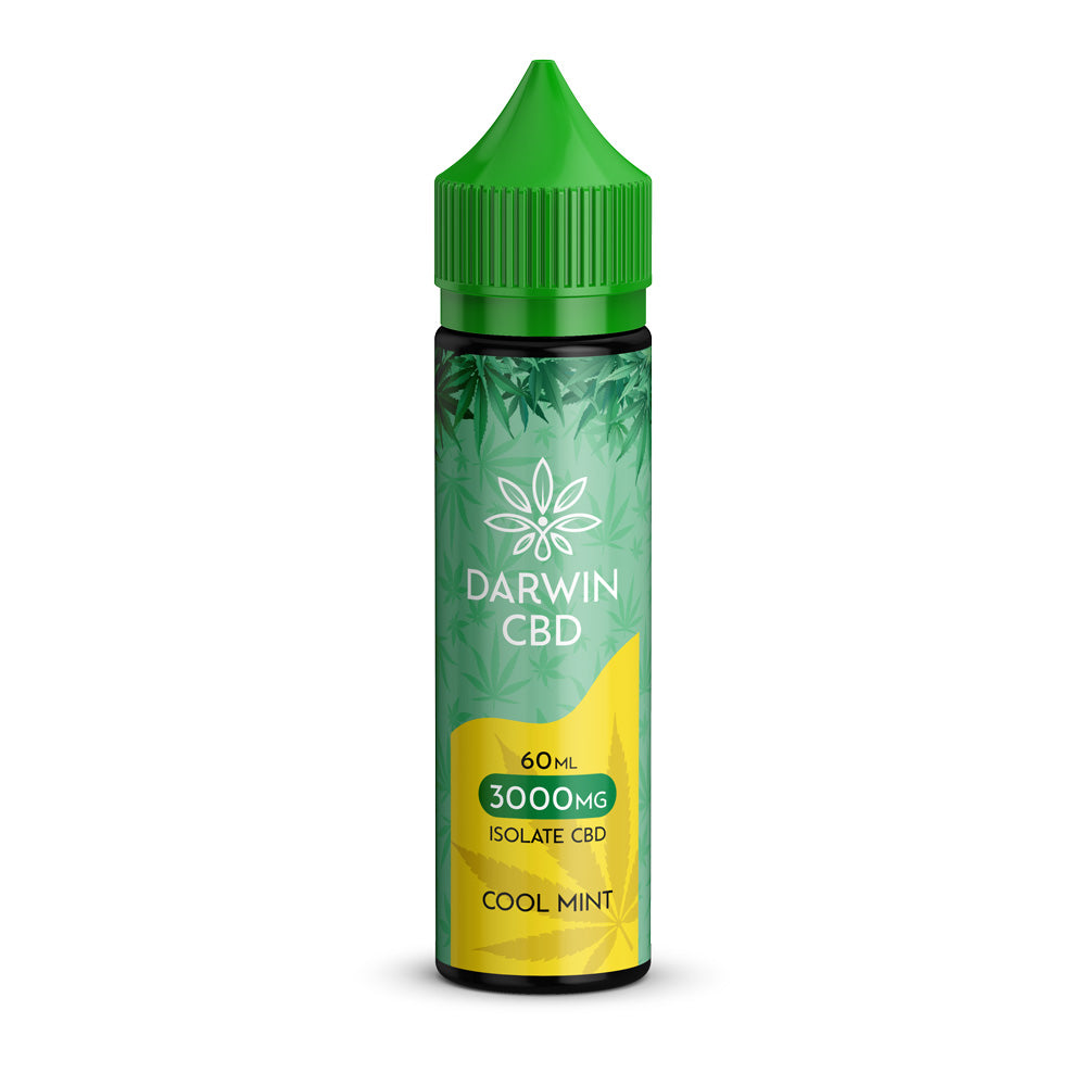 Cool Mint by Darwin CBD 3000MG 60ML