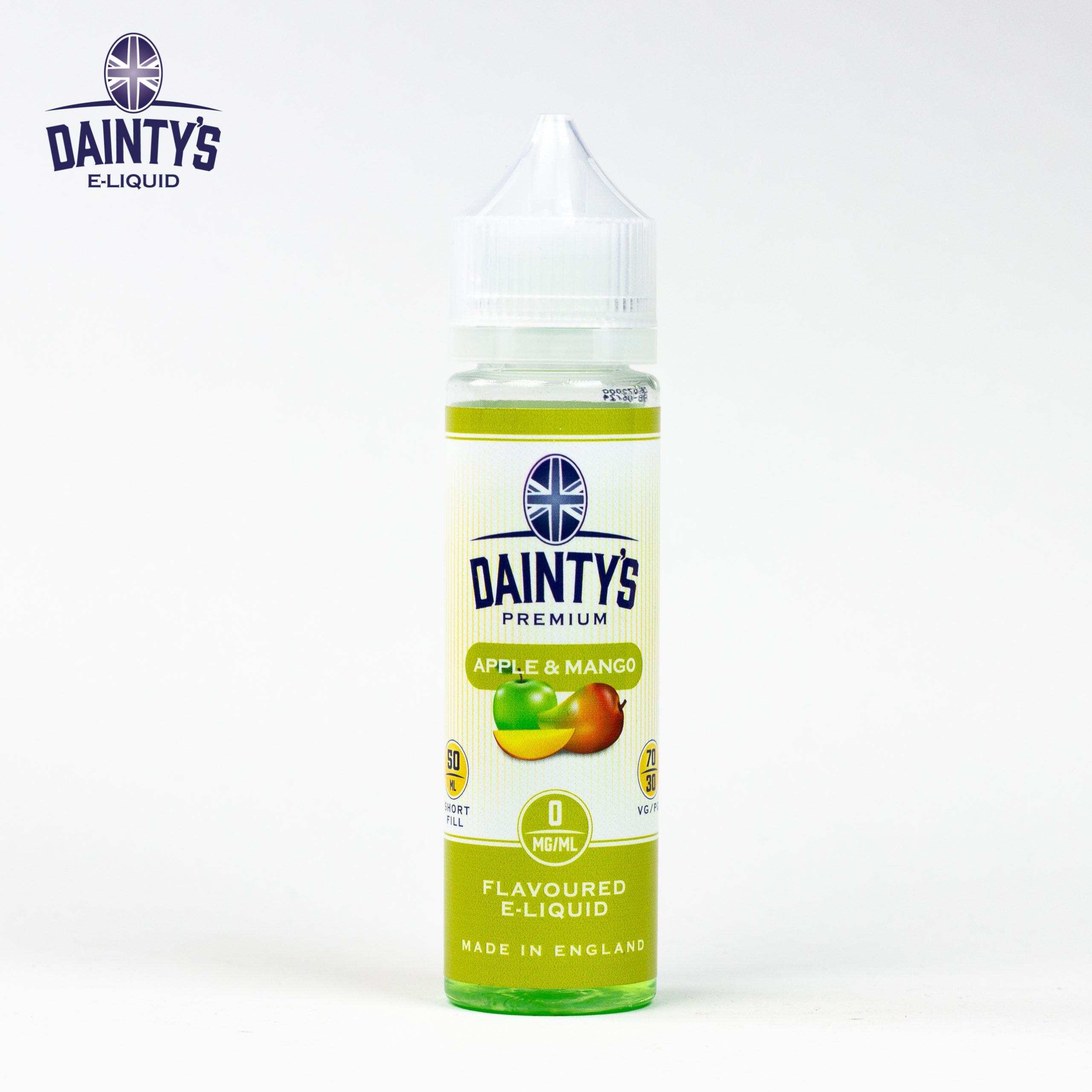 Apple & Mango by Dainty's 60ML