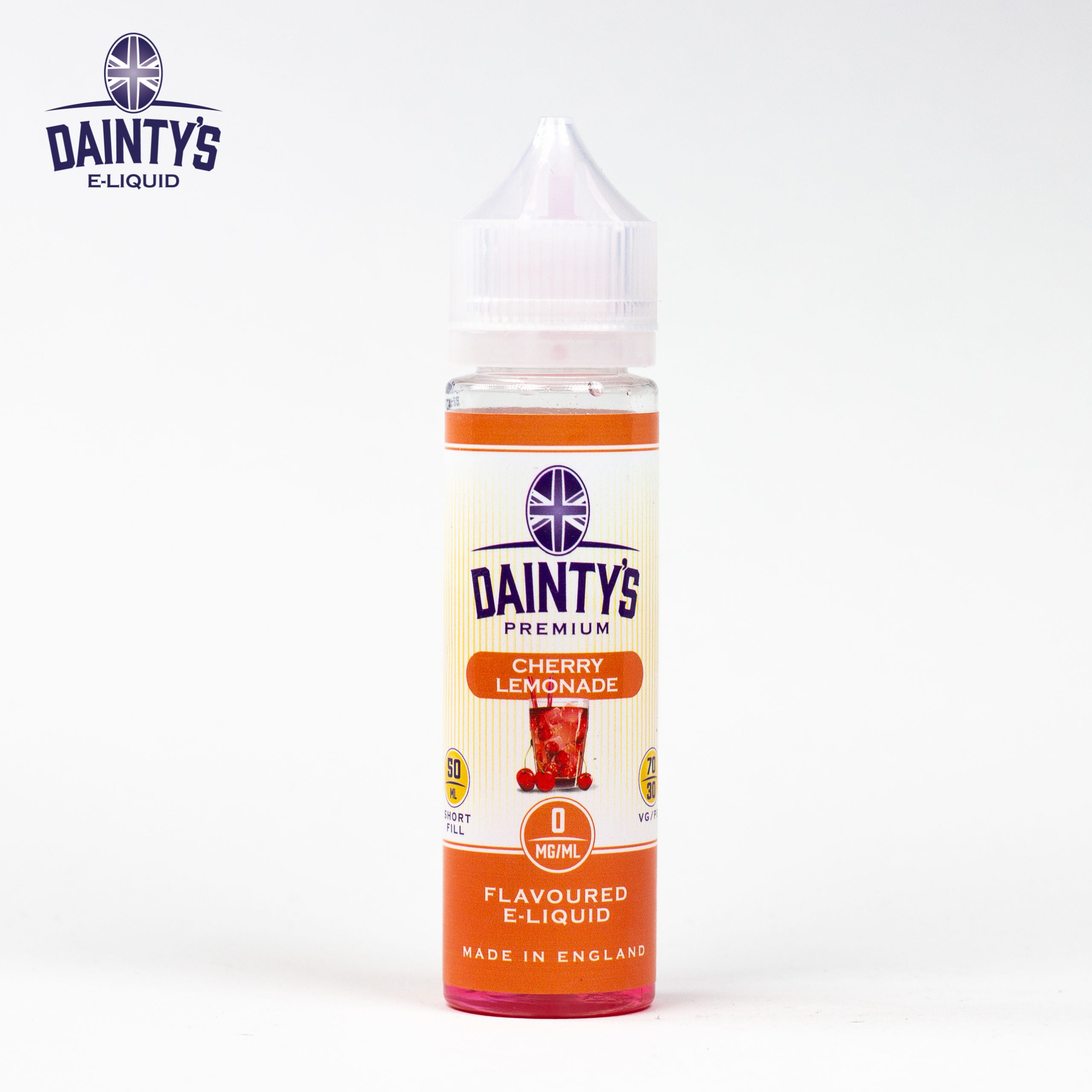 Cherry Lemonade by Dainty's 60ML