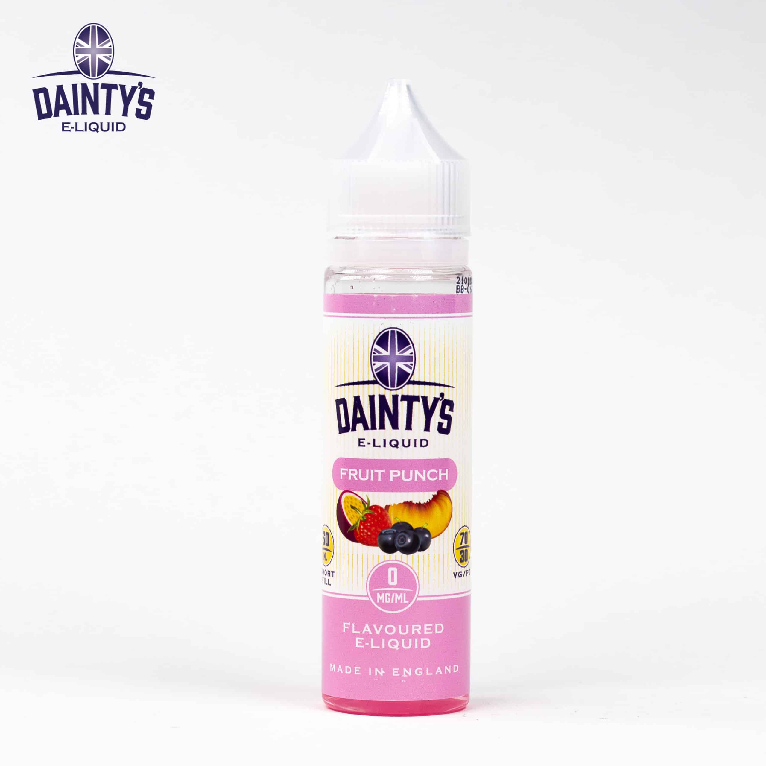 Fruit Punch by Dainty's 60ML