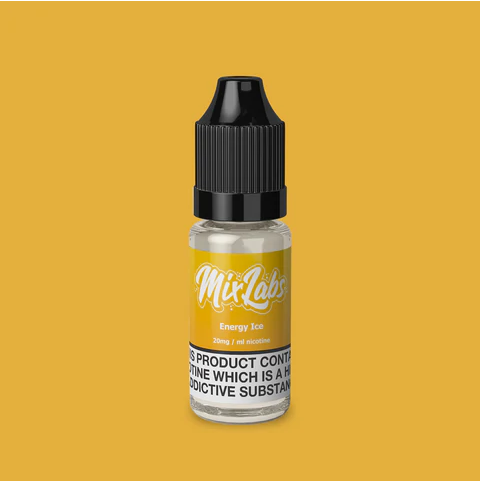 Energy Ice by Mixlabs 10ML