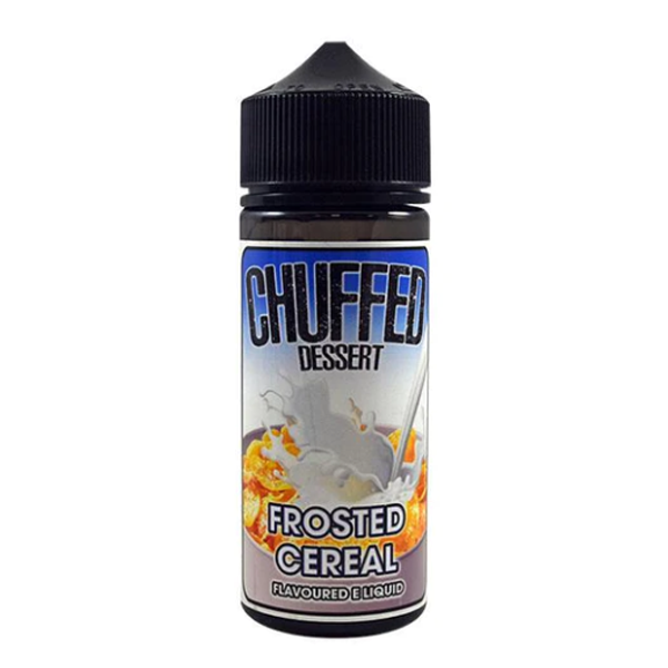 Frosted Cereal by Chuffed 120ML