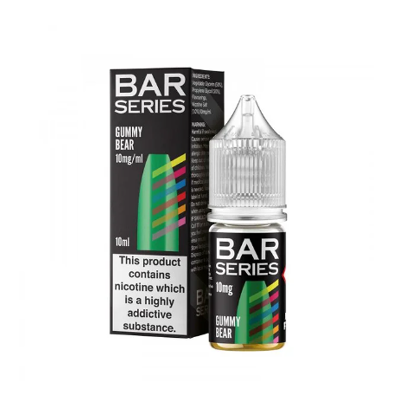 Gummy Bear by Bar Series 10ML