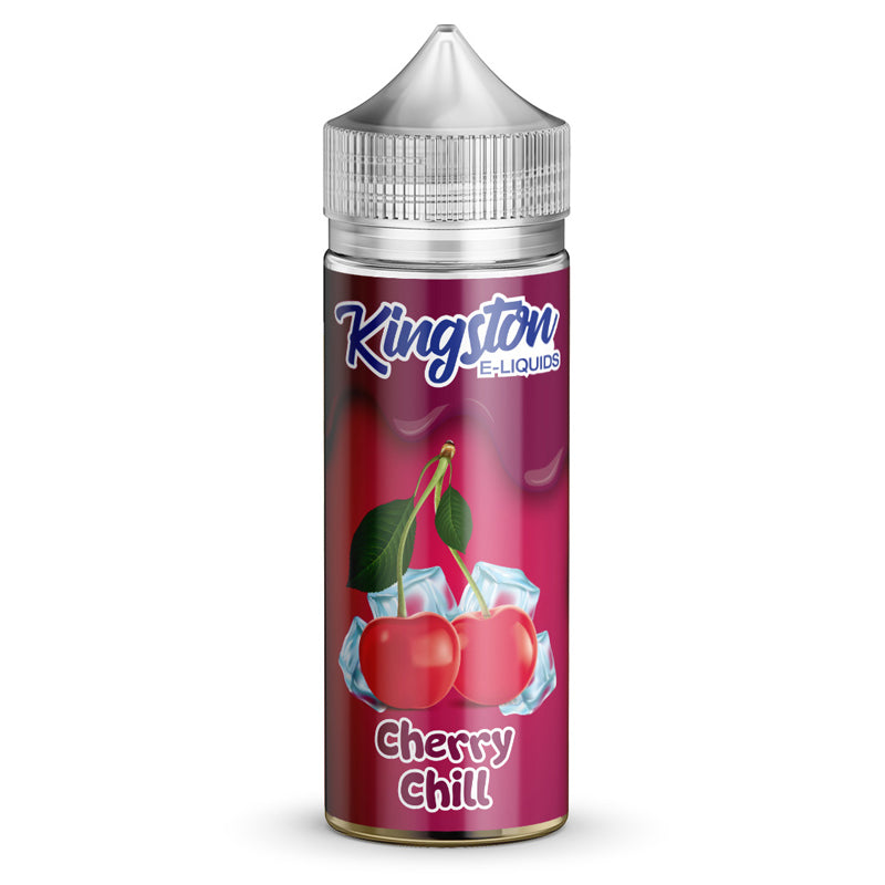 Cherry Chill by Kingston 120ML