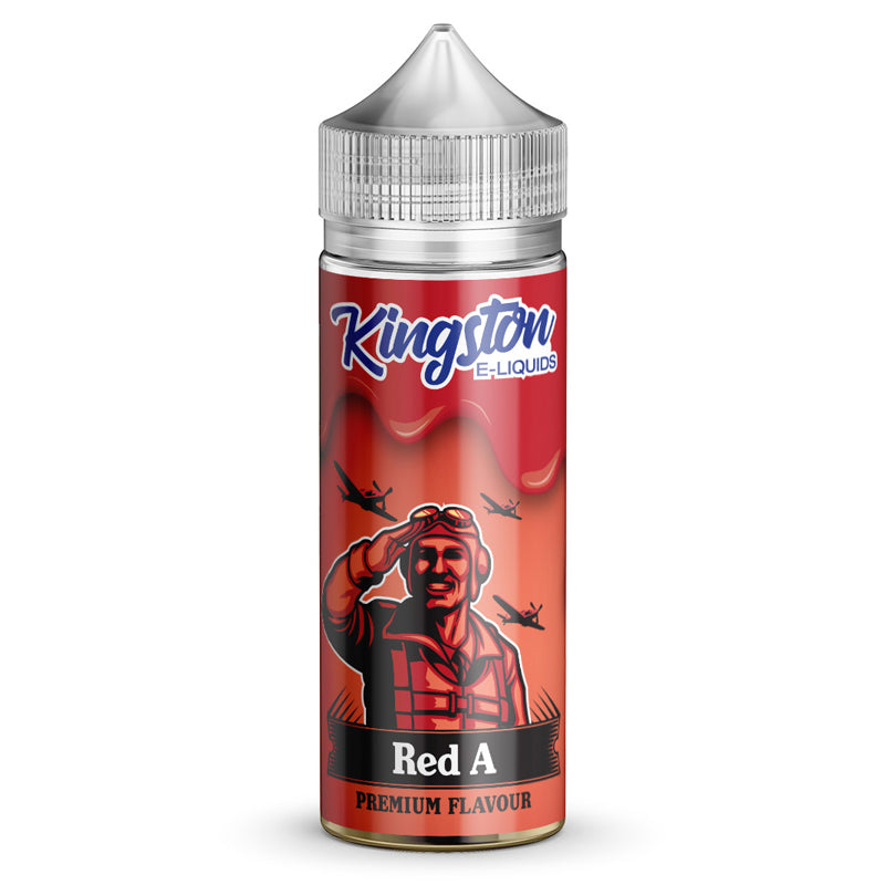 Red A by Kingston 120ML