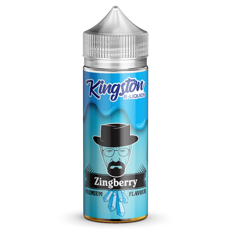 Zingberry by Kingston 120ML