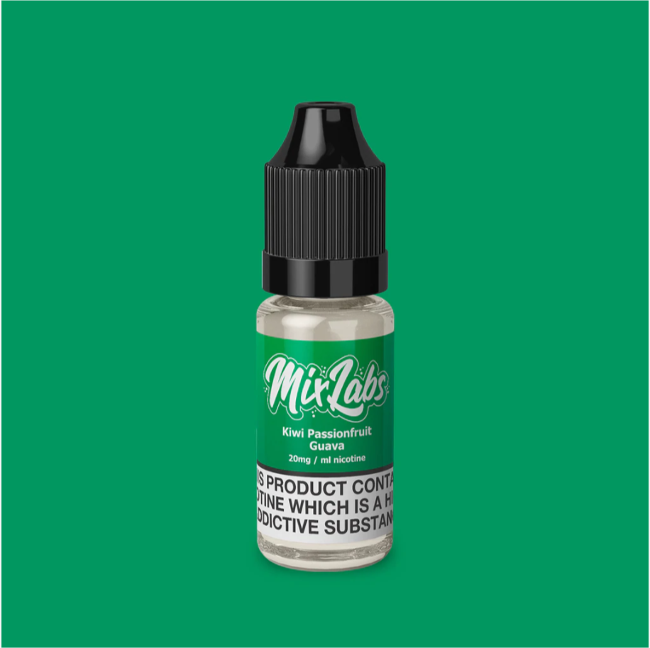 Kiwi Passionfruit Guava by Mixlabs 10ML