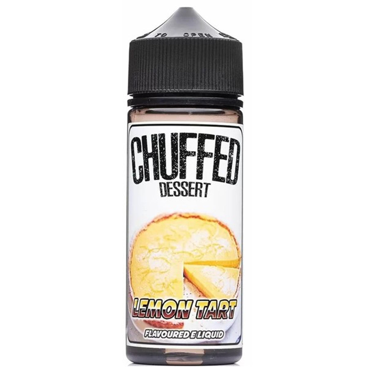 Lemon Tart by Chuffed 120ML