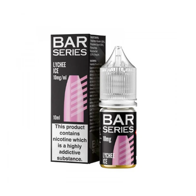 Lychee Ice by Bar Series 10ML