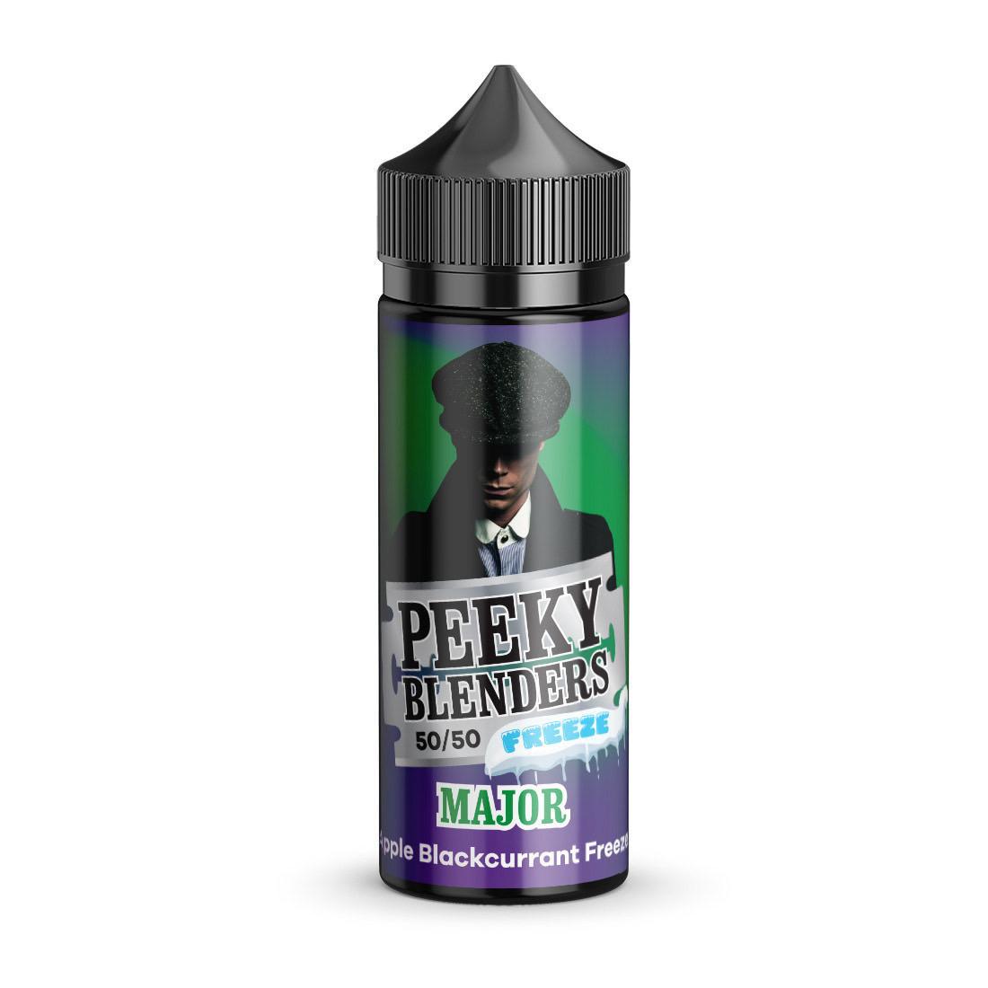 Major Freeze by Peeky Blenders 120ML