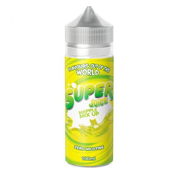 Mapple Mix Up by Super Juice 120ML