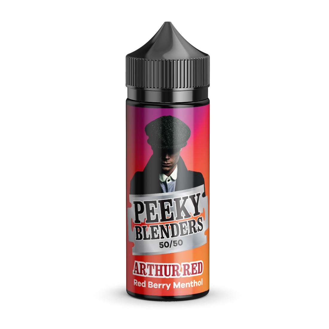 Arthur Red by Peeky Blenders 120ML