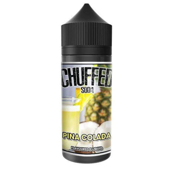 Pina Colada by Chuffed 120ML