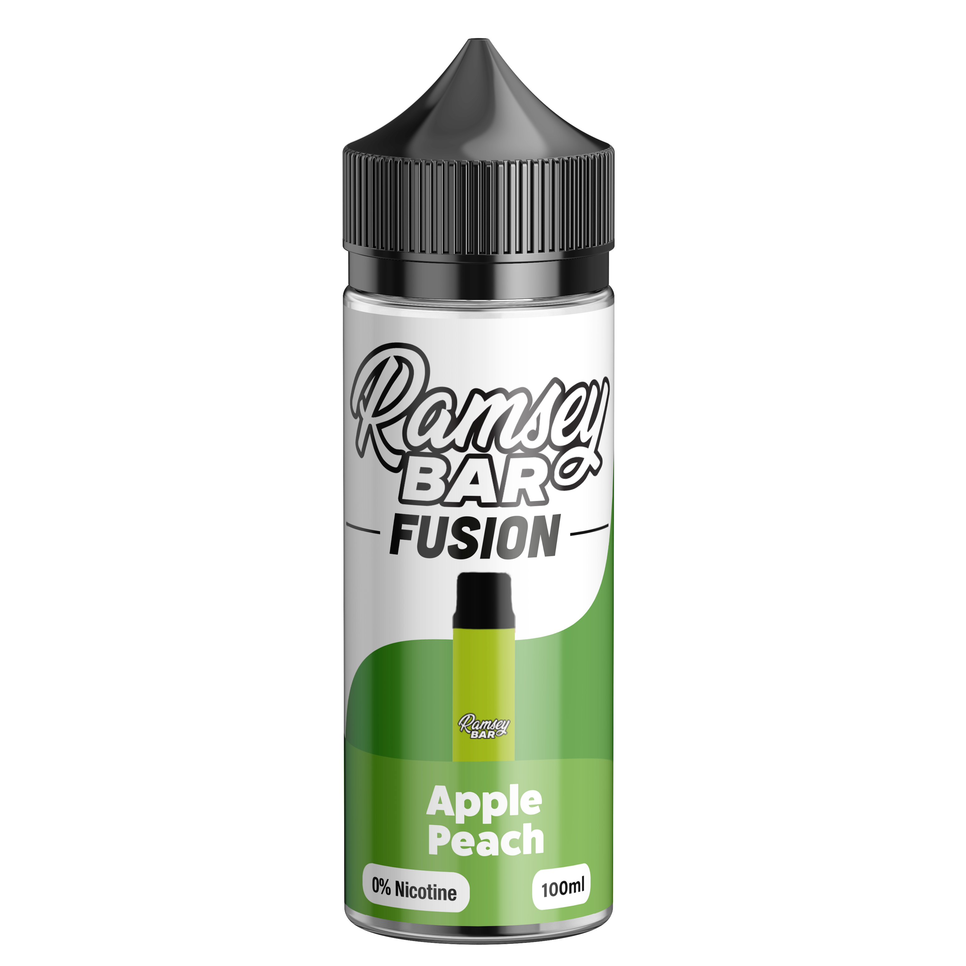 Apple Peach (Bar Series) by Ramsey 120ML