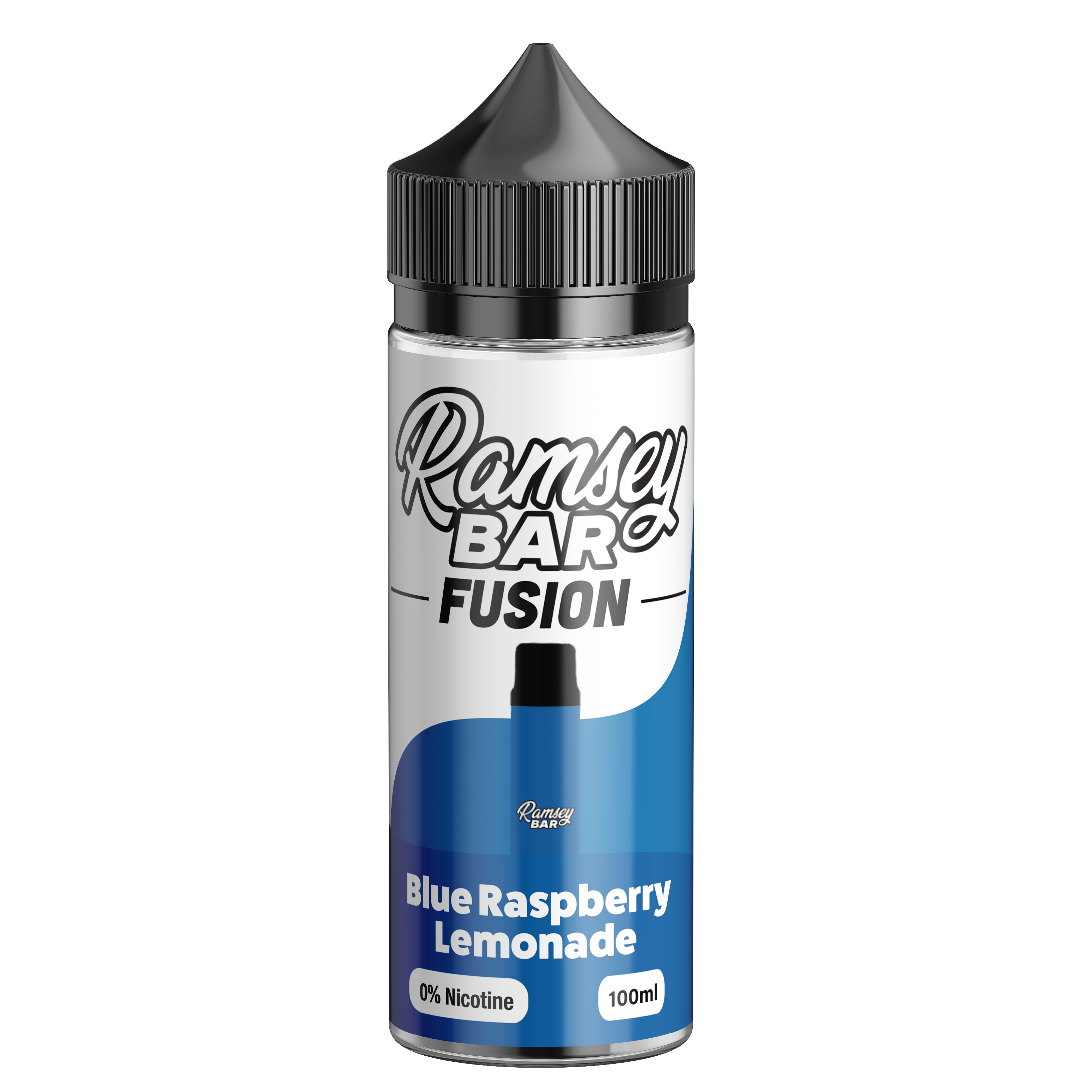 Blue Raspberry Lemonade (Bar Series) by Ramsey 120ML