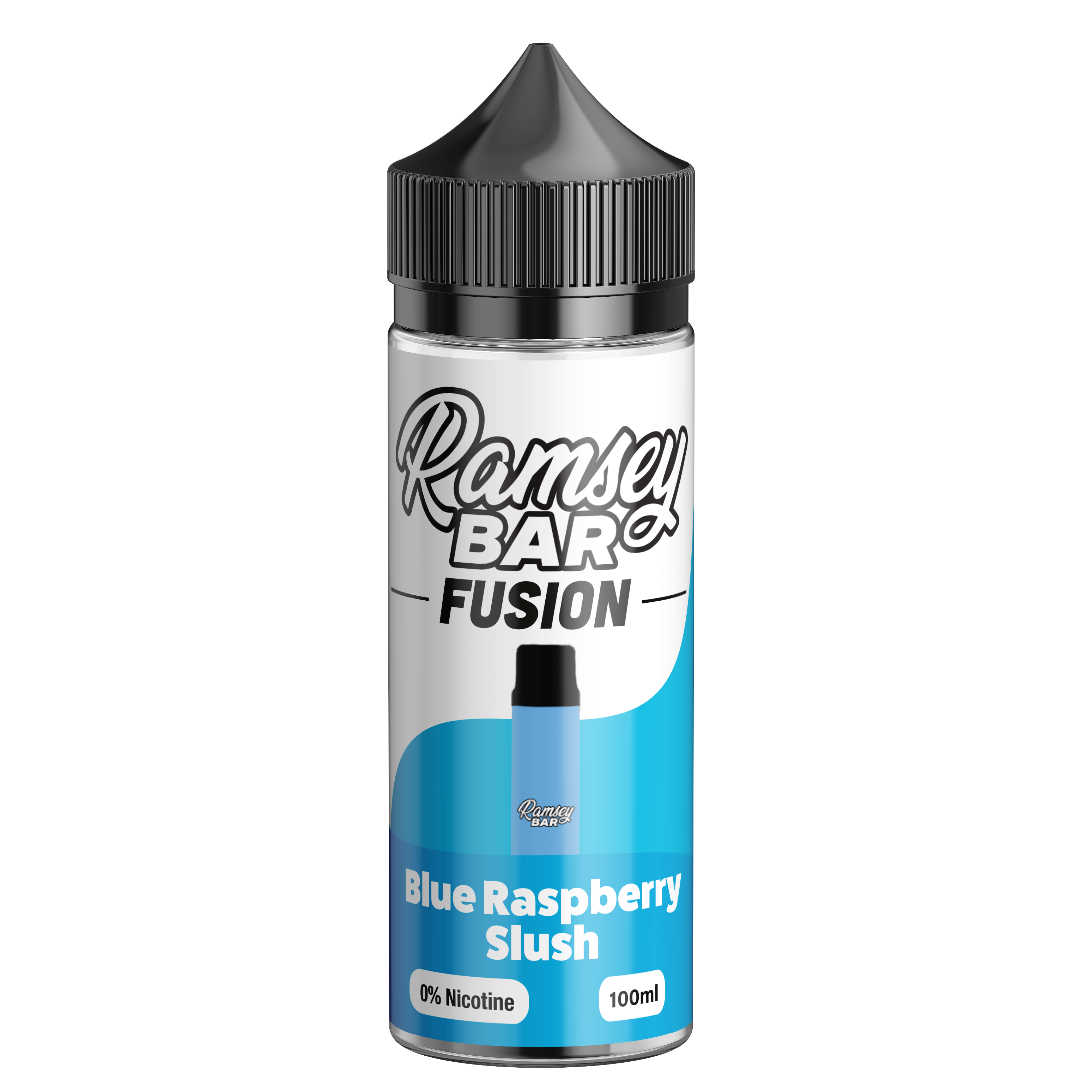 Blue Raspberry Slush by Ramsey 120ML