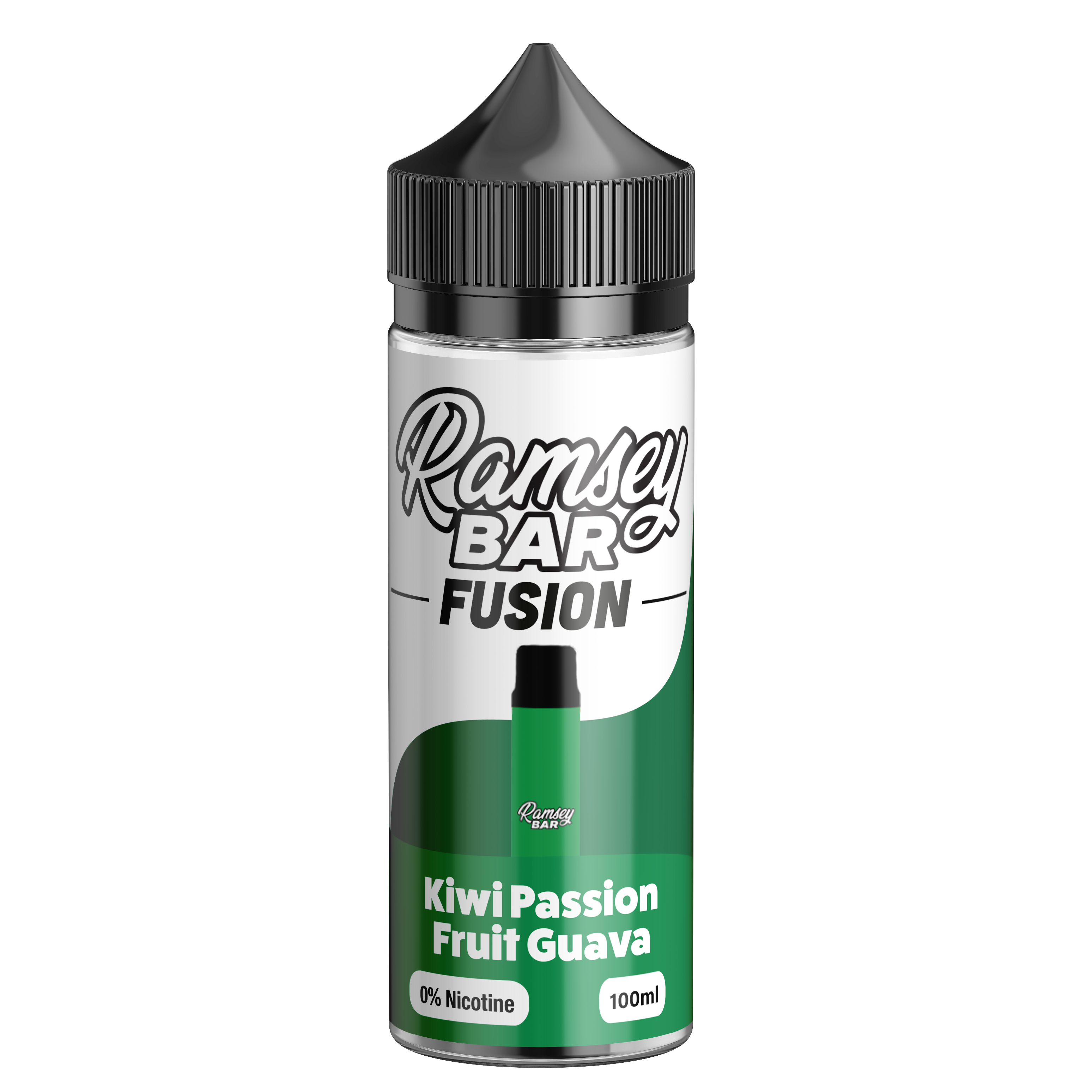 Kiwi Passionfruit Guava (Bar Series) by Ramsey 120ML