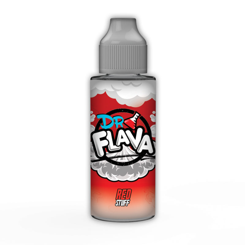 Red Stuff by DR FLAVA 120ML