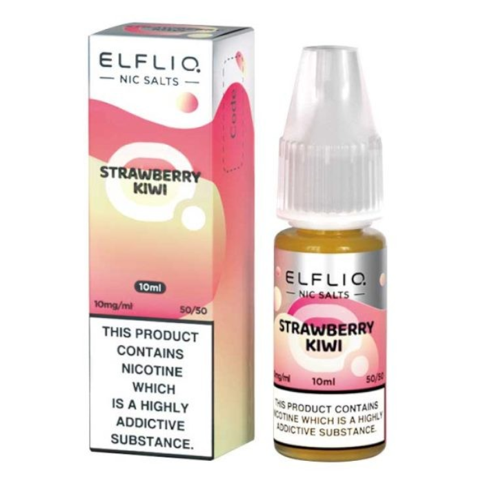 Strawberry Kiwi by ELFLIQ 10ML