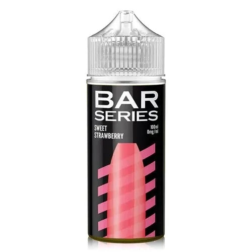 Sweet Strawberry by Bar Series 120ML