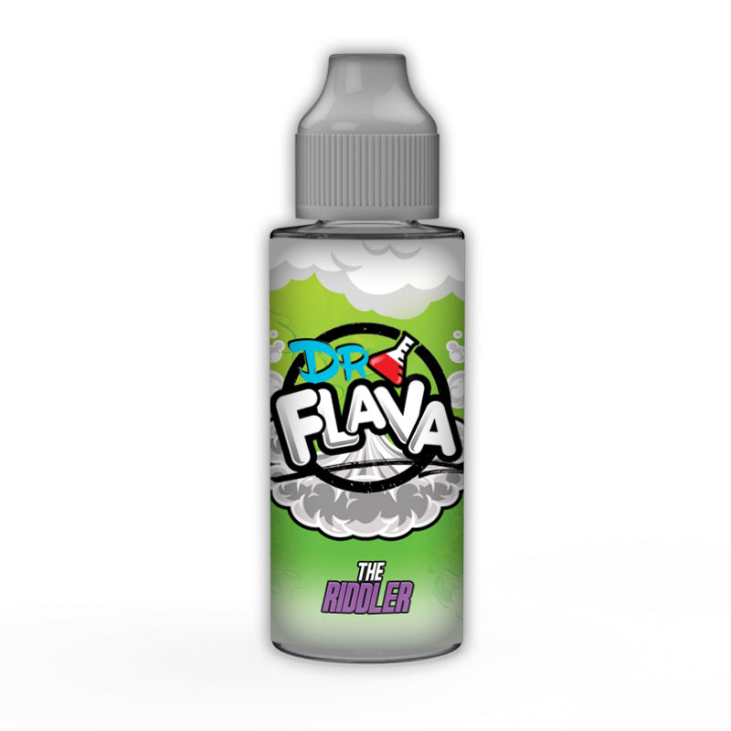 The Riddler by DR FLAVA 120ML