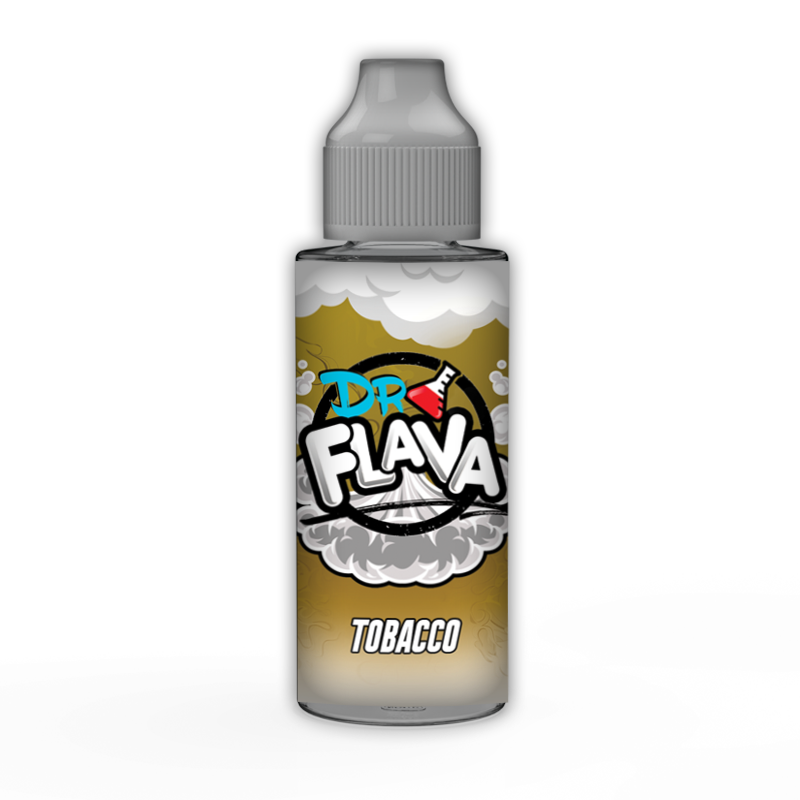 Tobacco by DR FLAVA 120ML