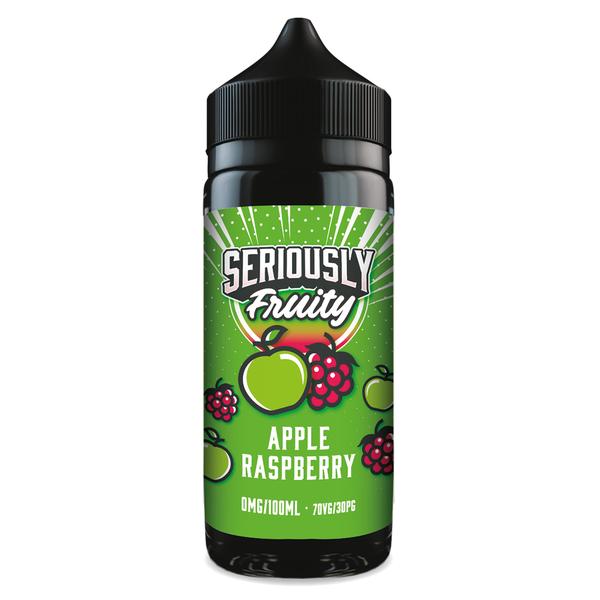 Apple Raspberry by Seriosly Fruity 120ML